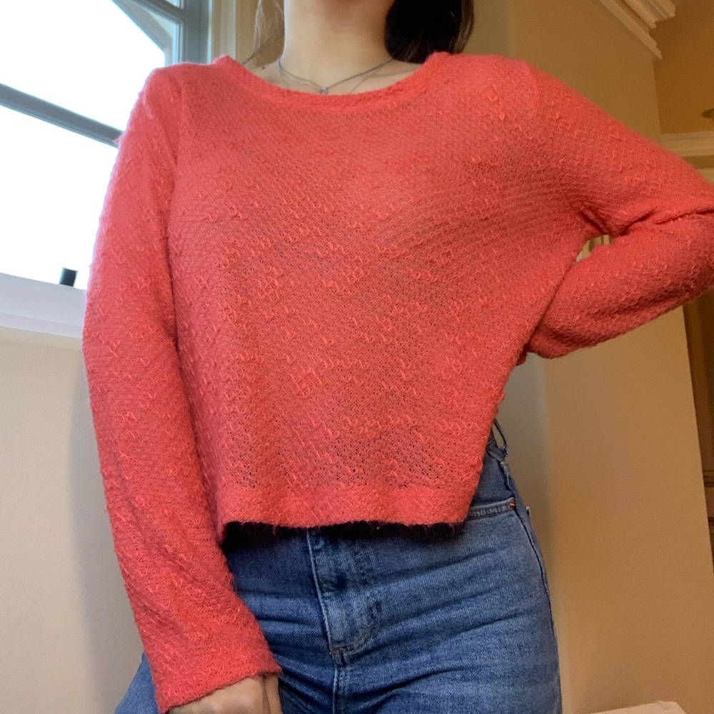 Spring Sweater!!